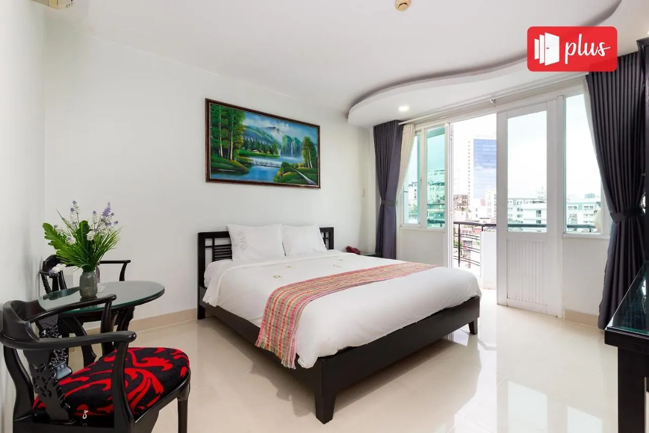 Saigon Pink Hotel Ho-Chi-Minh-Stadt