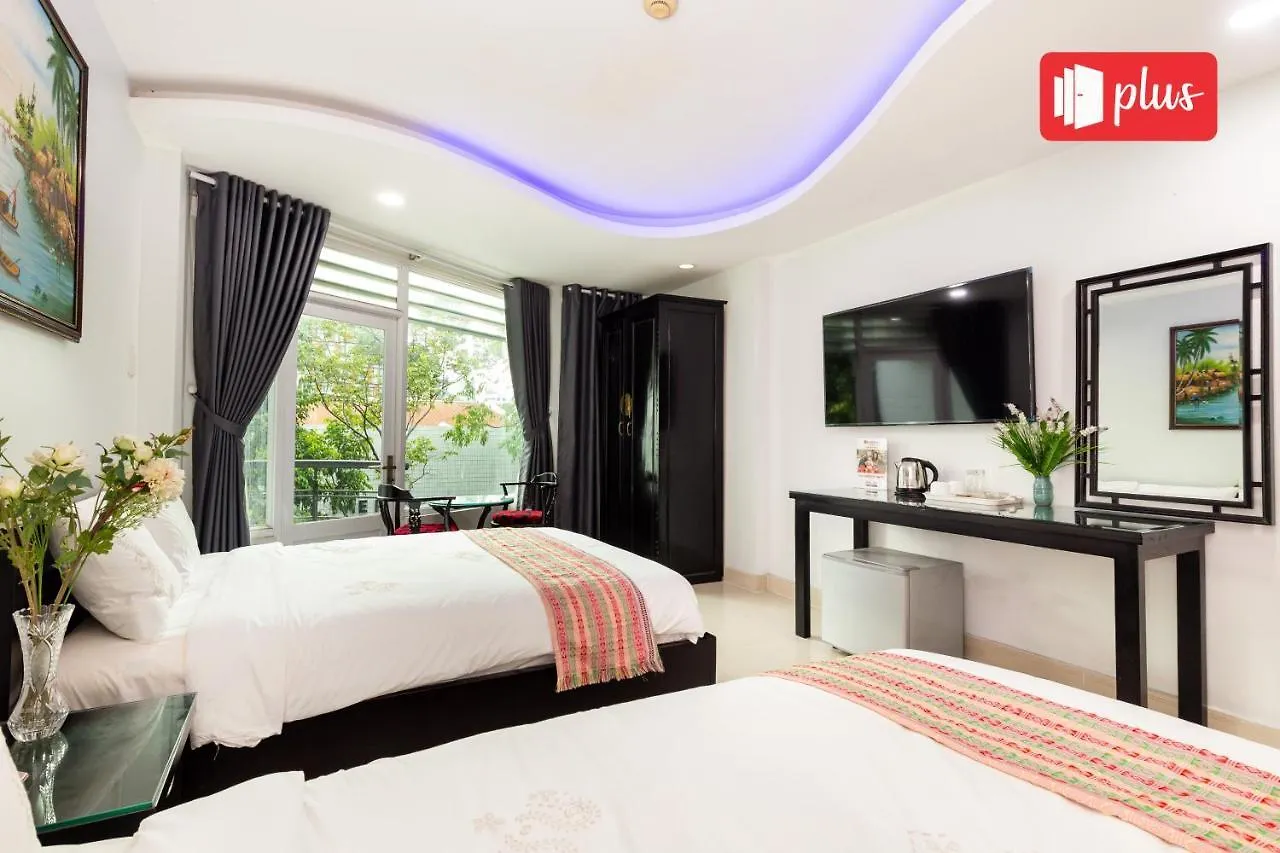 Saigon Pink Hotel Ho-Chi-Minh-Stadt