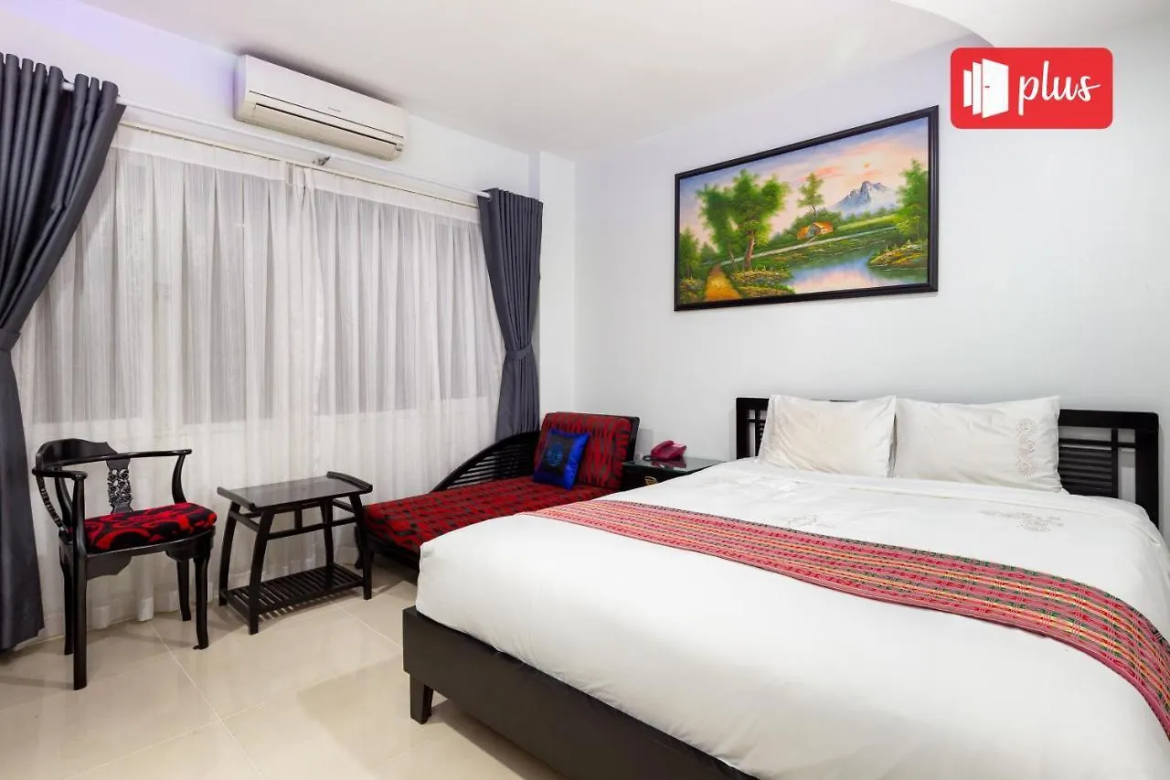 Saigon Pink Hotel Ho-Chi-Minh-Stadt