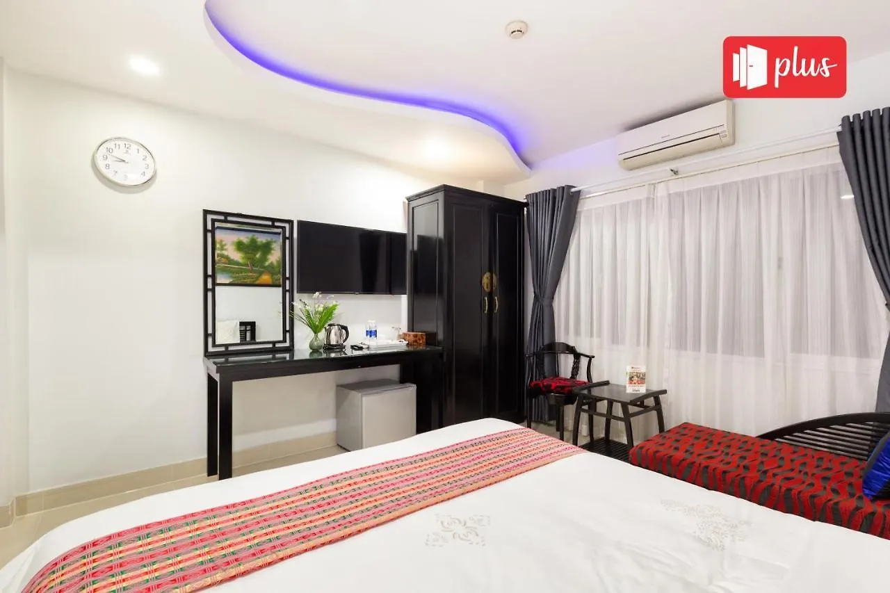 Saigon Pink Hotel Ho-Chi-Minh-Stadt