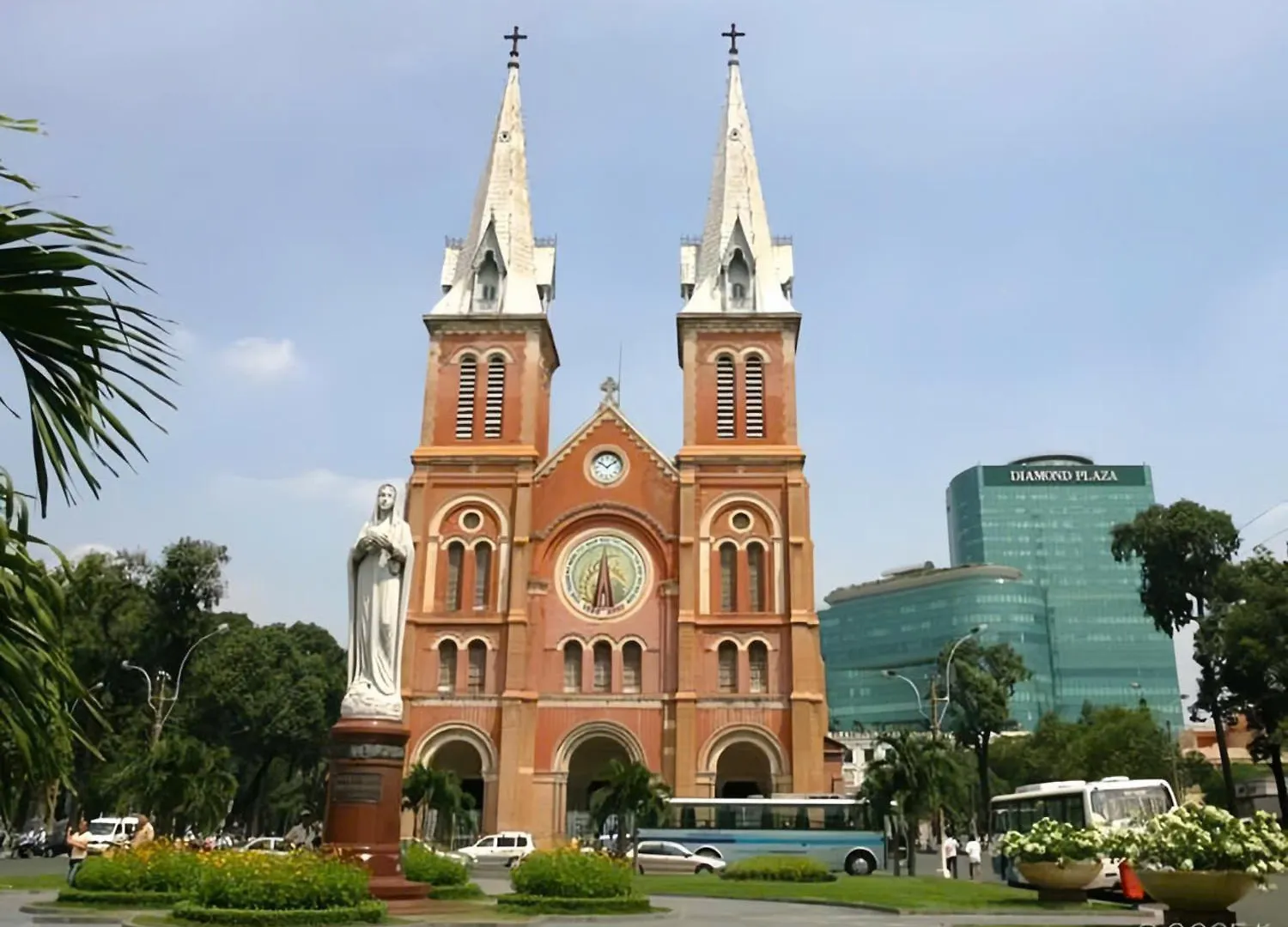 Saigon Pink Hotel Ho-Chi-Minh-Stadt